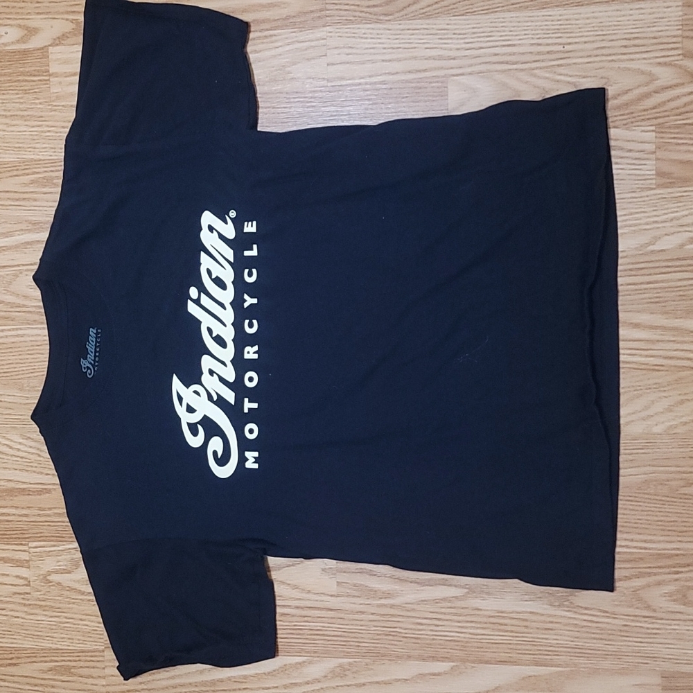 Like New Indian Motorcycle T-shirt